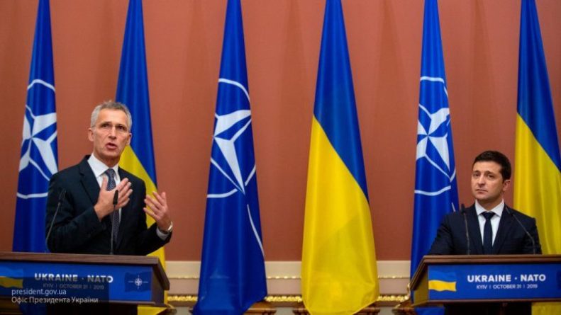 Общество: Украина не попадет в НАТО, пока имеет территориальные претензии к соседним странам