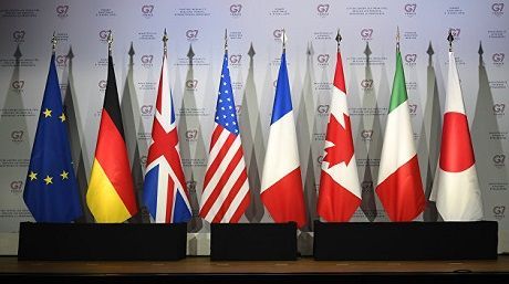 Общество: Послы G7 сообщили, что новая программа МВФ важна для стабильности Украины