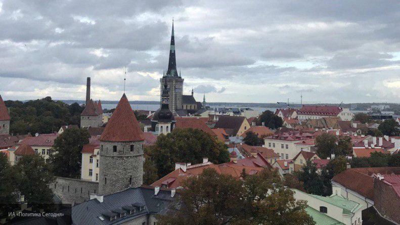 Общество: Территориальные претензии Эстонии продолжают антироссийский тренд Запада – Межевич