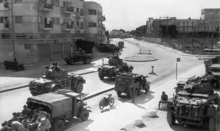 Общество: Тель-Авив в осаде