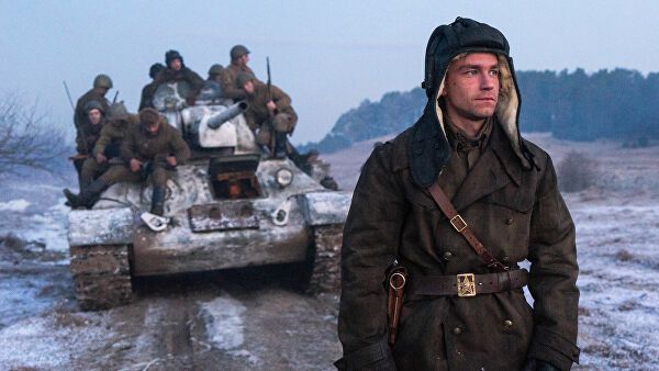 Общество: В Японии фильм «Т-34» побил рекорды проката российских картин