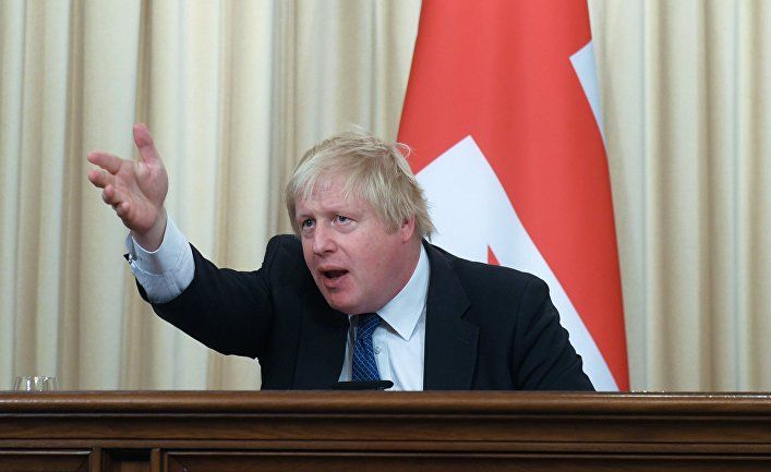Общество: Борис Джонсон: доказательств российского вмешательства в британские выборы нет (The Guardian, Великобритания)