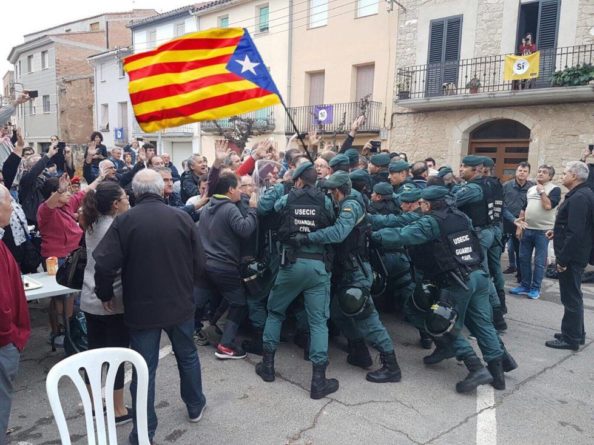 Общество: Испания расследует вмешательство ГРУ РФ на референдум в Каталонии - Cursorinfo: главные новости Израиля