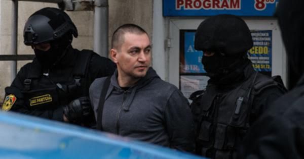 Общество: Организатор кражи века в Молдавии собрался на свободу