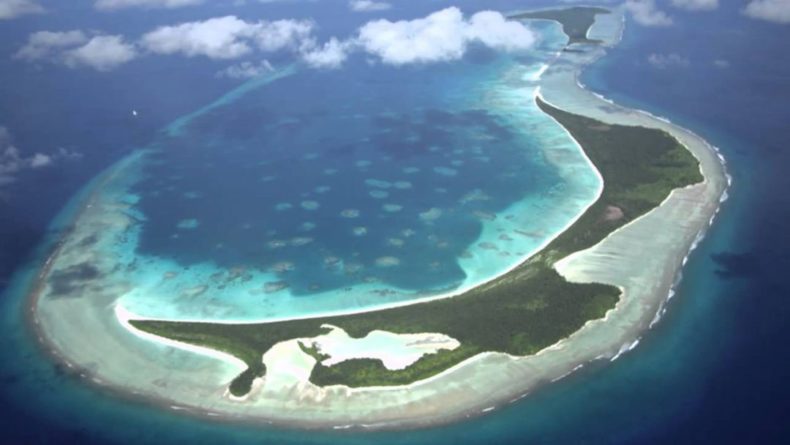 Общество: Лондон отказался передавать Маврикию архипелаг Чагос