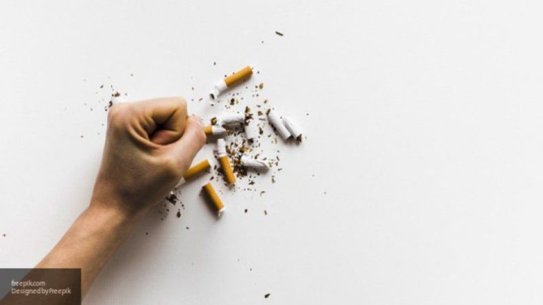 Общество: Диетолог объяснила связь между отказом от курения и лишним весом