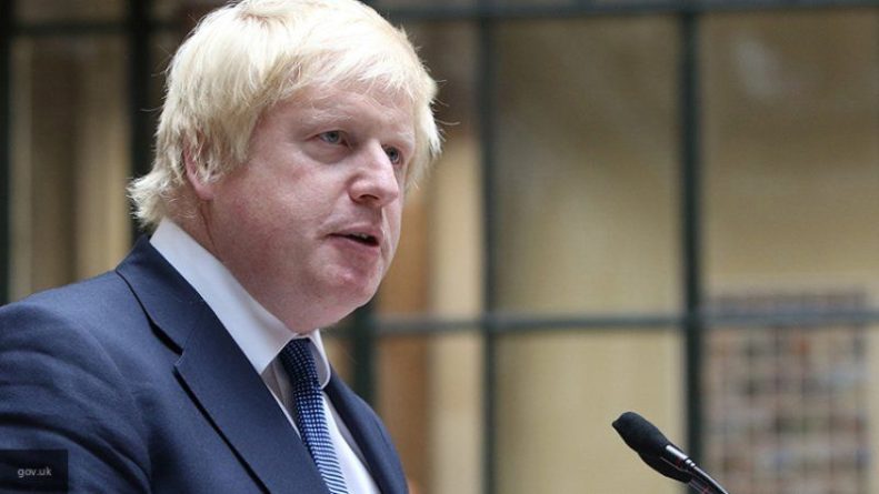Общество: Джонсон сравнил заявление о "вмешательстве РФ в Brexit" с мифом о Бермудском треугольнике