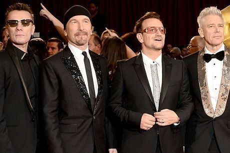 Общество: ТОП-10 богатейших гастролёров последнего десятилетия: на первом месте рок-группа U2