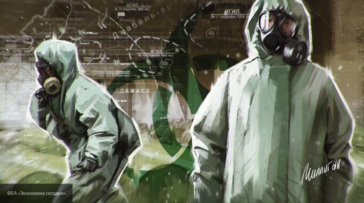 Общество: Руководство ОЗХО обвинили в подделке доклада по химическим атакам в сирийской Думе