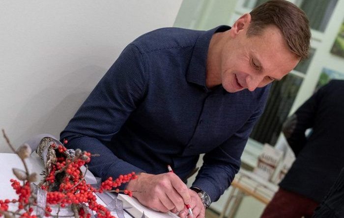 Еврейская история языком детективного триллера: в Литве представлена книга «Код Гаона» 25112019 Общество: Еврейская история языком детективного триллера: в Литве представлена книга «Код Гаона»