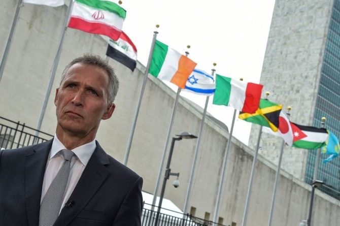 Общество: На саммите НАТО в Лондоне будут говорить о российской угрозе - Cursorinfo: главные новости Израиля