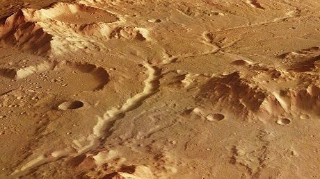Общество: США и Европа хотят вместе привезти на Землю остатки жизни с Марса