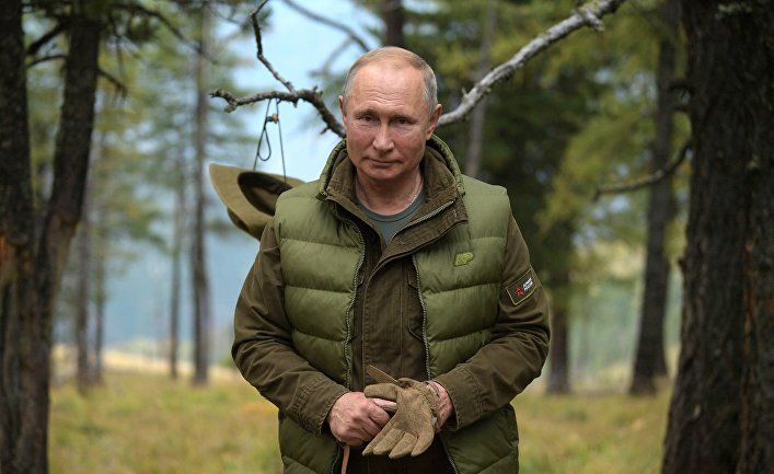 Общество: The Wall Street Journal (США): хороший год для Путина становится еще лучше
