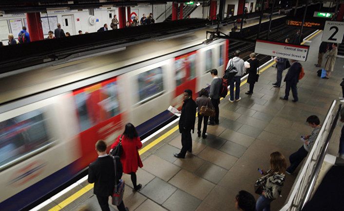 Общество: The Times of Israel (Израиль): мусульманка защитила еврейскую семью в лондонском метро