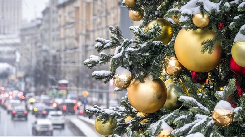 Общество: Снега не будет, но: синоптик дал детальный прогноз на Новый год и Рождество в Украине