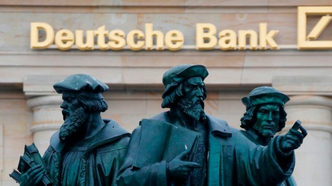 Общество: Европейские банки выводят активы из американских компаний