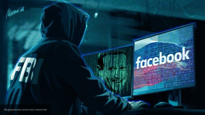 Общество: Очередной сбой произошел в работе Facebook