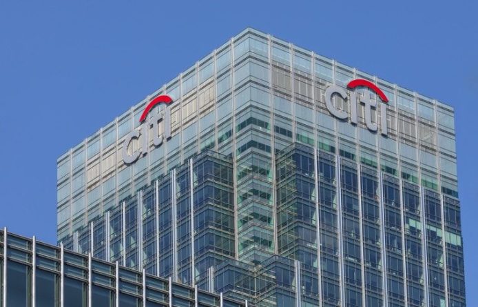 Общество: Банк Англии выписал Citigroup рекордный штраф на 44 млн фунтов стерлингов
