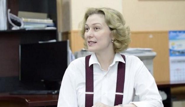 Общество: Главным «шпрехенфюрером» Украины назначена учительница из Николаева