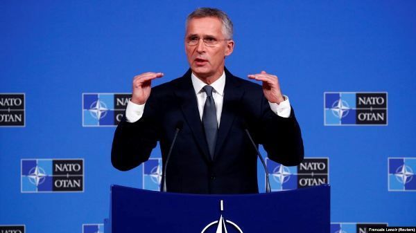 Общество: План на план не меняем: США и Турция «поспорили» внутри НАТО