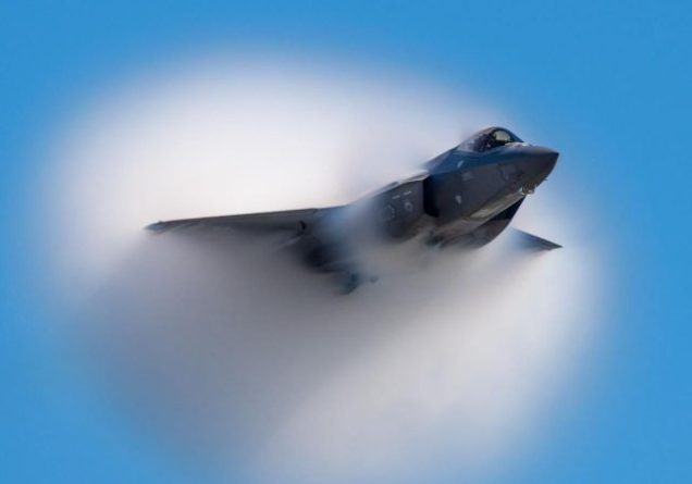 Общество: Может ли Великобритания сделать F-35 Stealth Fighter гиперзвуковым?