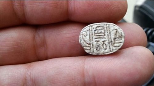 Общество: Археологи нашли останки древнеегипетского воина, погибшего во время восстания - Cursorinfo: главные новости Израиля