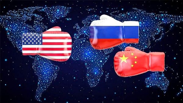 Общество: Турецкий эксперт: Россия ураганом теснит США, Китай стал кошмаром Америки