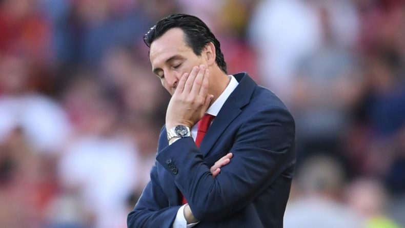 Общество: Лондонский «Арсенал» уволил главного тренера после худшей серии матчей за 27 лет