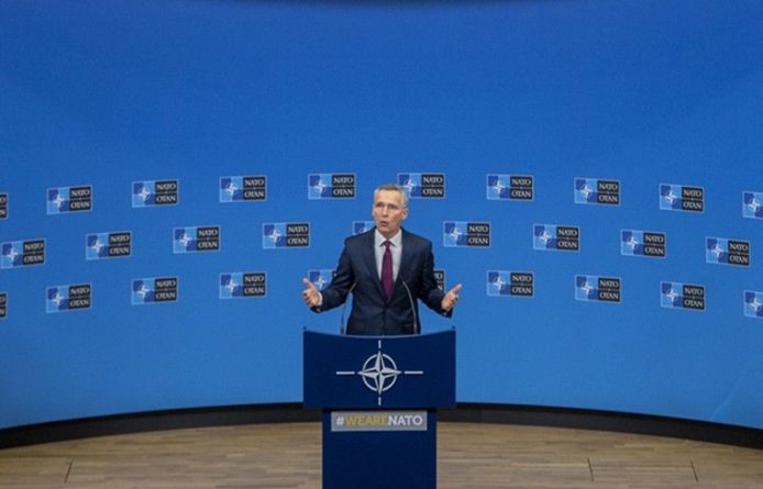 Общество: Столтенберг назвал РФ стратегическим вызовом НАТО