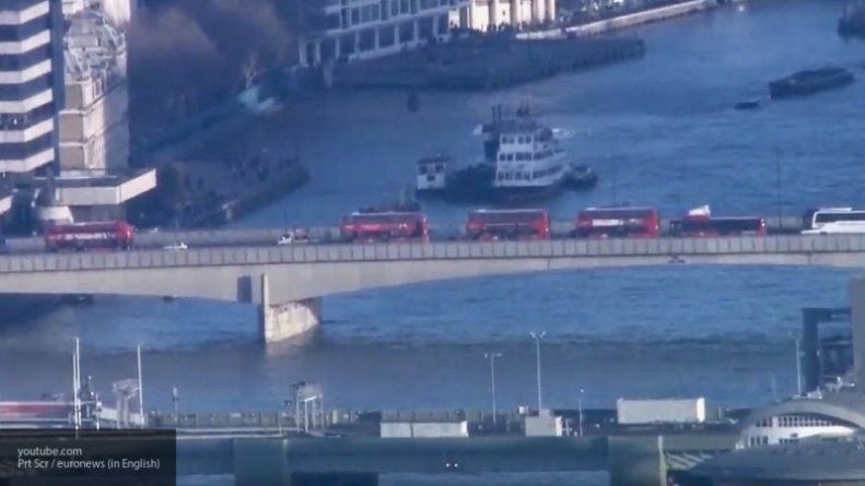 Общество: Резня на Лондонском мосту может быть актом терроризма, сообщила полиция