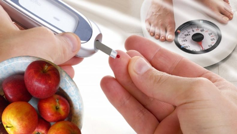 Общество: Похудение и диабет: как диета может помочь в борьбе с болезнью