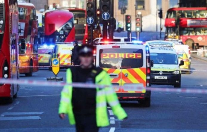 Общество: Скотленд-Ярд подтвердил гибель людей в результате теракта