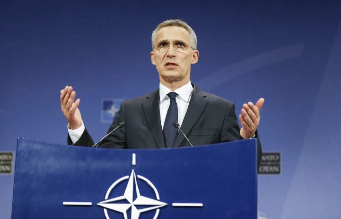 Общество: Генсек НАТО считает Россию стратегическим вызовом для стран блока
