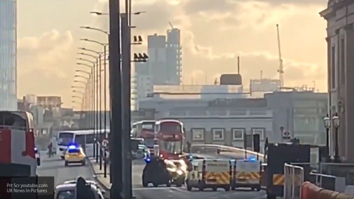 Общество: Стала известна личность нападавшего на Лондонском мосту