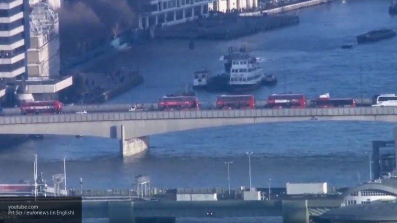 Общество: Полиция Великобритании установила личность устроившего теракт на Лондонском мосту