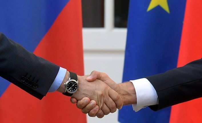 Общество: Le Monde (Франция): Отношения между Европой и Россией никогда уже не станут прежними