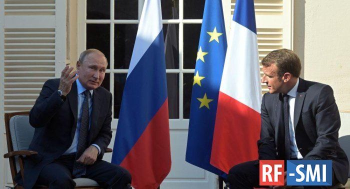 Общество: Союз России и Франции выдавит США из Европы
