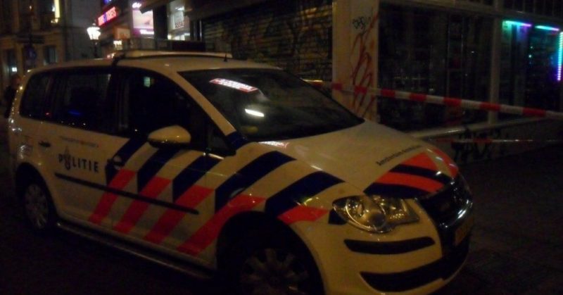 Общество: Признаков терроризма в атаке в Гааге не обнаружено