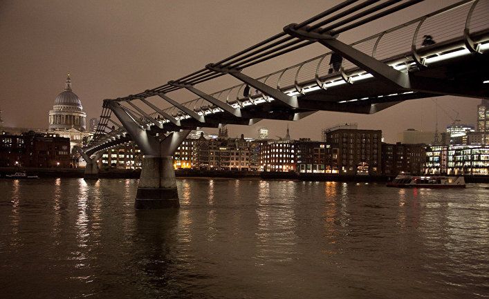 Общество: CNN (США): что мы знаем об Усмане Хане, напавшем с ножом на людей на Лондонском мосту