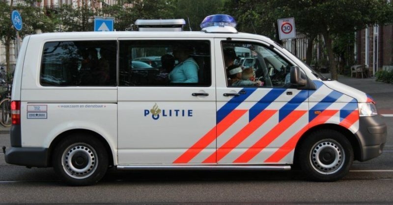 Общество: Предполагаемый нападавший в Гааге задержан полицией