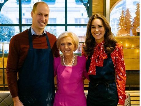 Общество: Мода по-королевски: Кейт Миддлтон и принц Уильям показали свои рождественские наряды