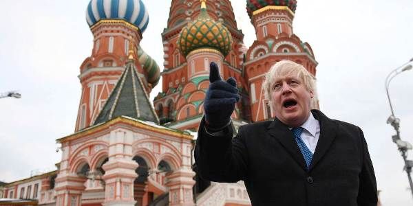 Общество: Двуликий Лондон: Британия «засматривается» на Россию на фоне разрыва с ЕС