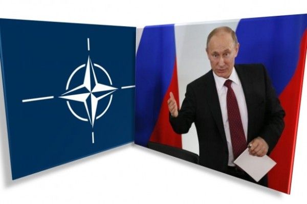 Общество: НАТО съезжается в Лондон разобщённым: Путин поднимет бокал 4 декабря?