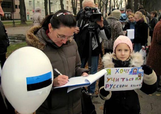 Общество: Смогут ли русские когда-нибудь стать «достаточно хорошими» для эстонцев?