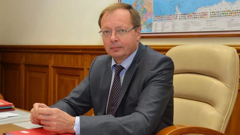 Общество: Российский посол призвал НАТО пересмотреть отношения с РФ