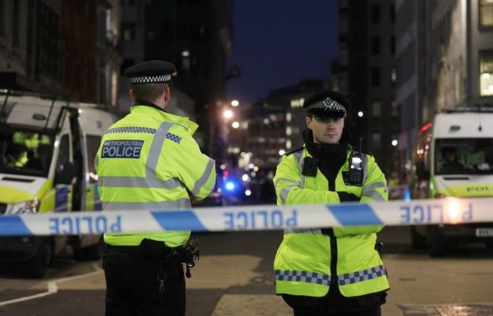 Общество: Полиция арестовала экс-сообщника лондонского террориста