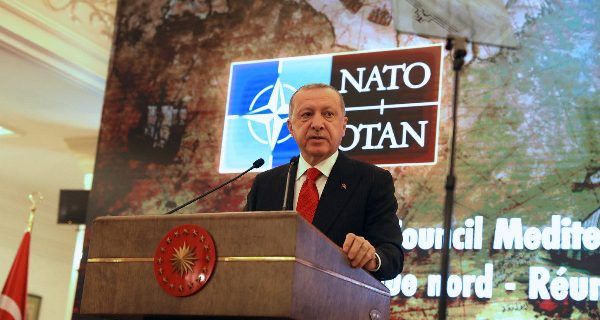 Общество: Турция злит НАТО: «трудный подросток» перешёл границы дозволенного