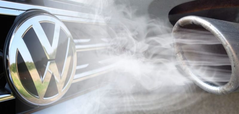 Общество: Десятки тысяч британских водителей подали иск против Volkswagen из-за «дизельгейта»