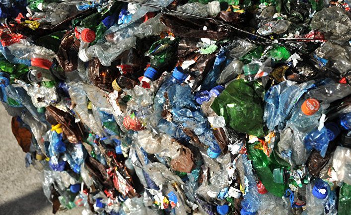 Общество: Россия: борьба с пластиковым мусором пока остается только на словах (Eurasianet, США)