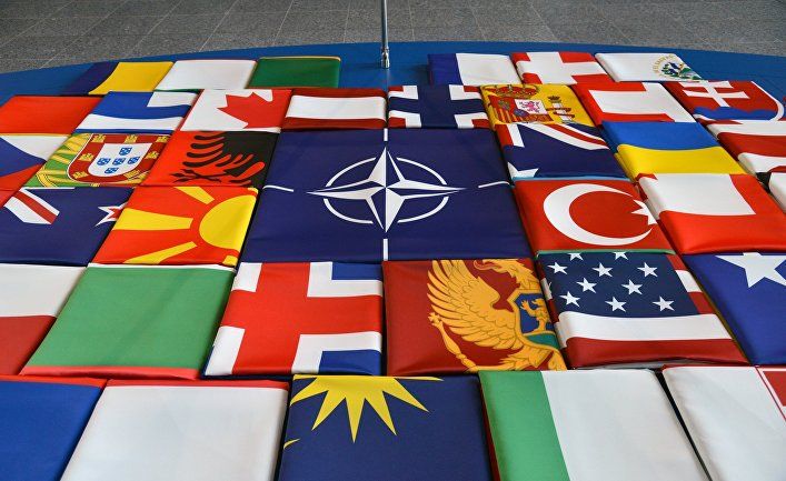 Общество: Саммит НАТО в Лондоне на фоне кризиса коллективного Запада